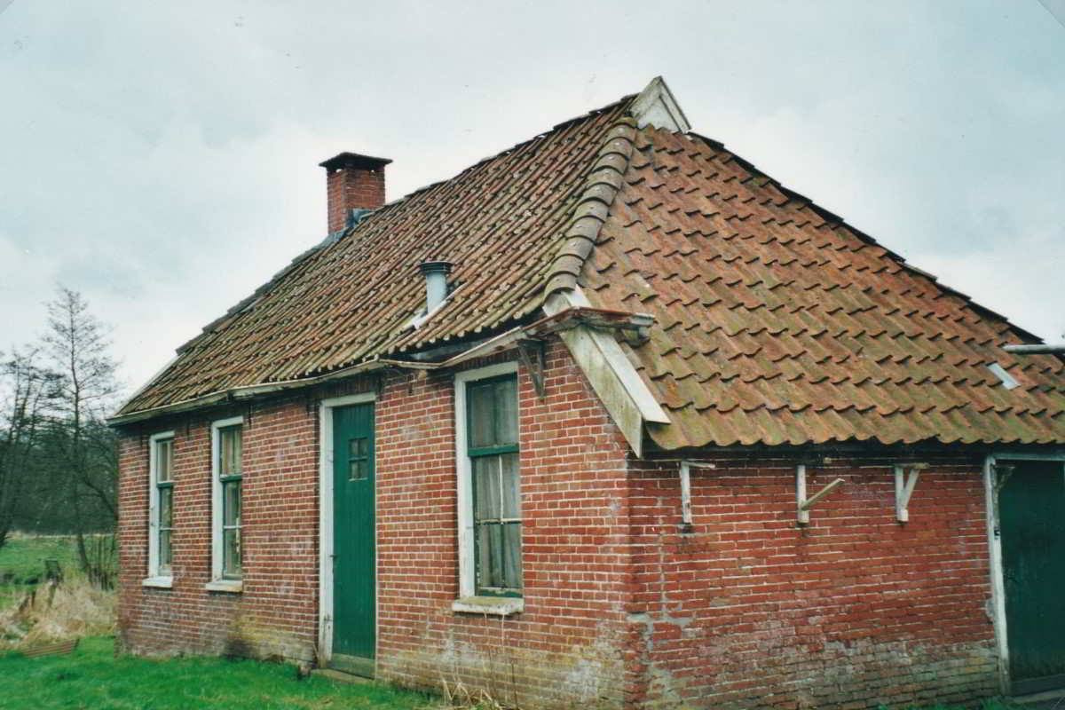 Huize Land- en Meerzicht aan de Hoornsedijk